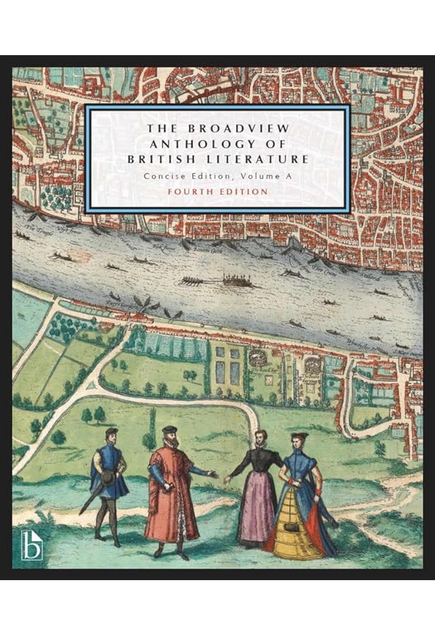 Amazon.com: The Broadview Anthology of British Literature: Concise